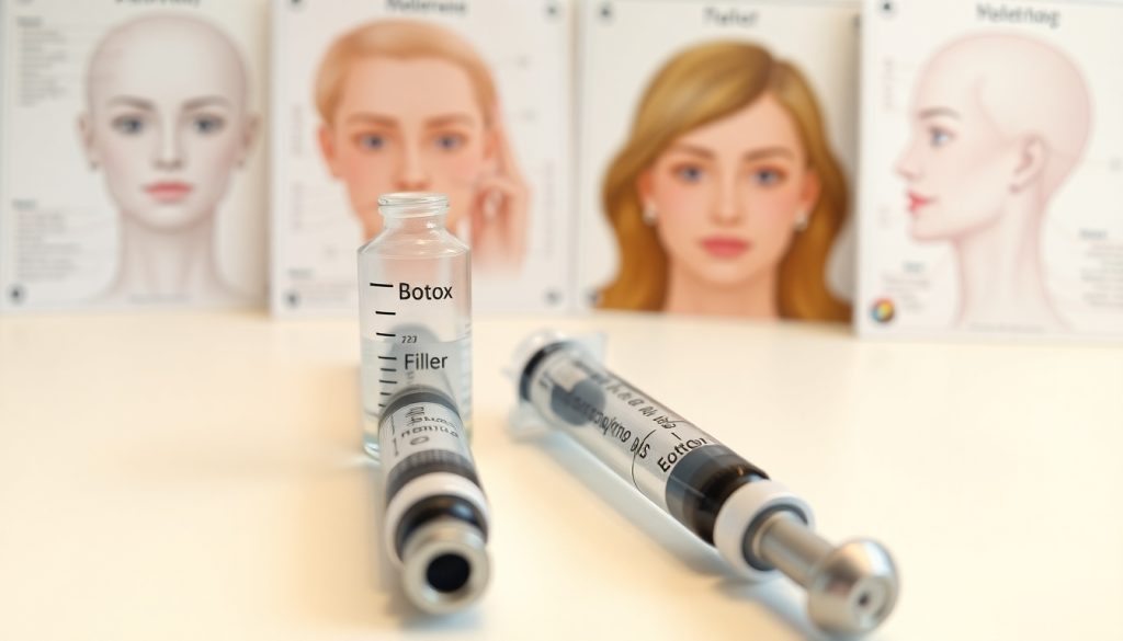 Botoks ve Dolgu Arasındaki Fark Nedir?