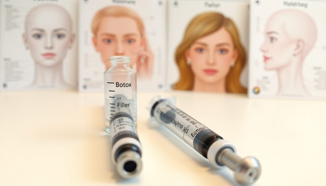 Botoks ve Dolgu Arasındaki Fark Nedir?