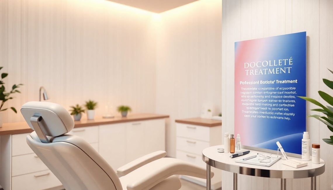 Dekolte Botoksu Nedir?