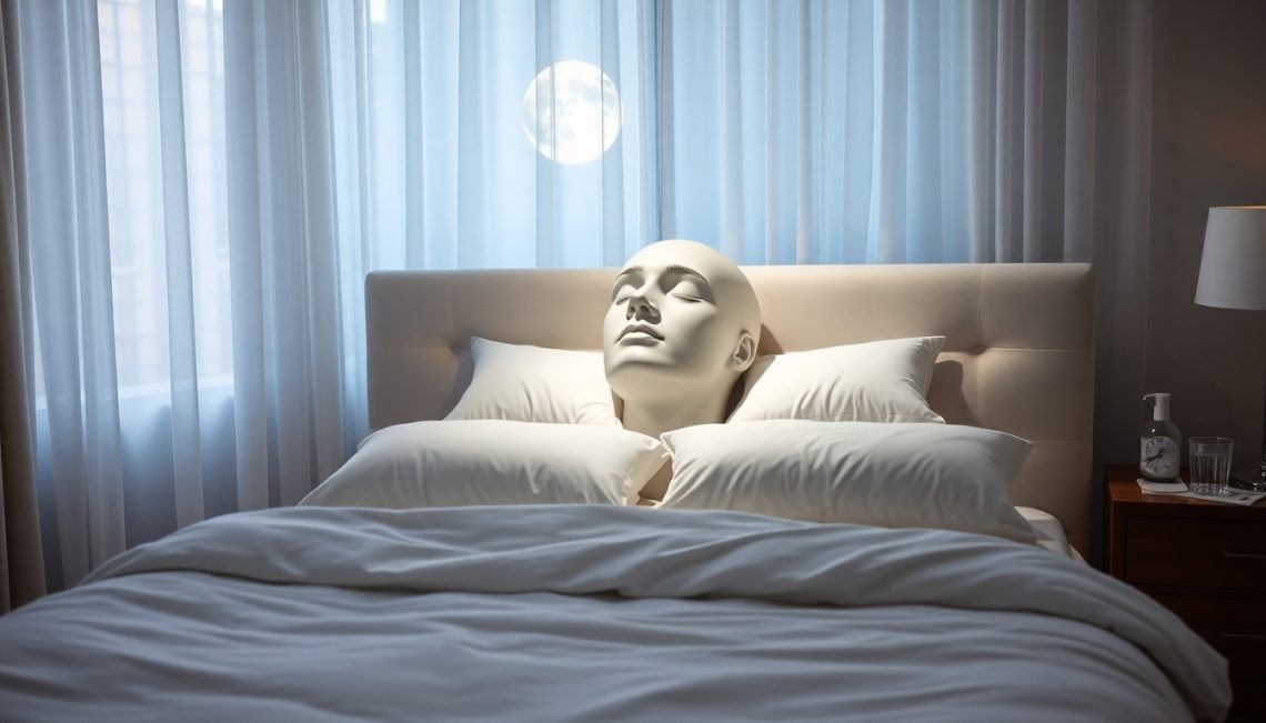 Dolgu Sonrası Uyku Pozisyonu Nasıl Olmalı?