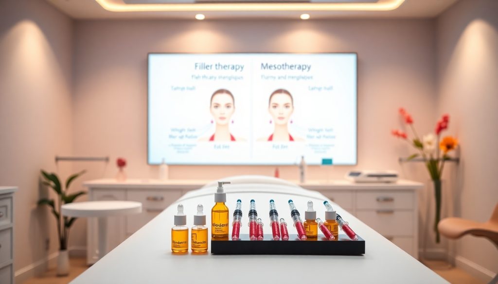 Dolgu ve Mezoterapi Arasındaki Fark Nedir?