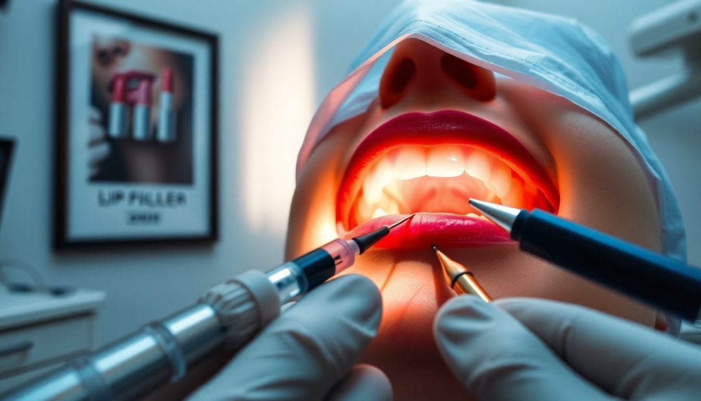 Dudak Dolgusu Çok Acıyor Mu?