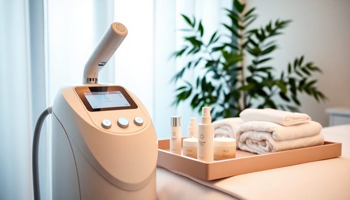 Hydrafacial Cilt Bakımı Nedir?