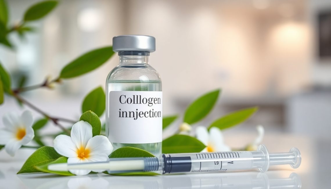 Kolajen Aşısı Nedir?