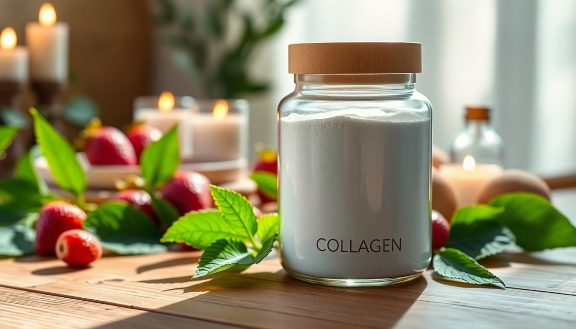 Kollajen Takviyesi Cilde Faydalı Mı?