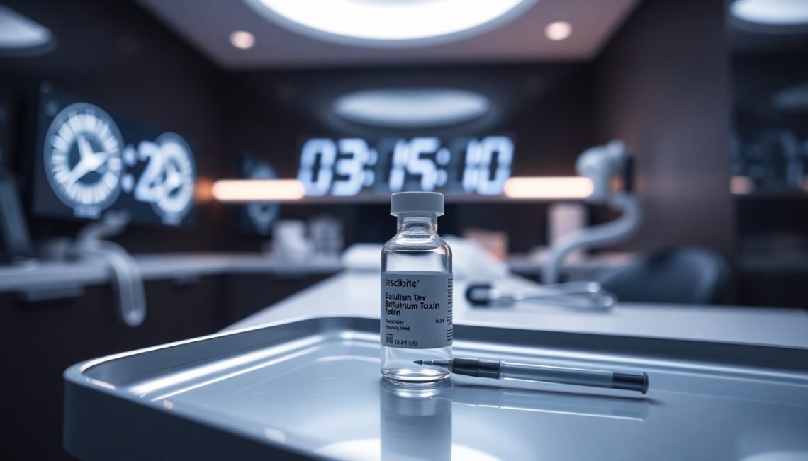 Masseter Botoks Kaç Ay Kalıcidir?