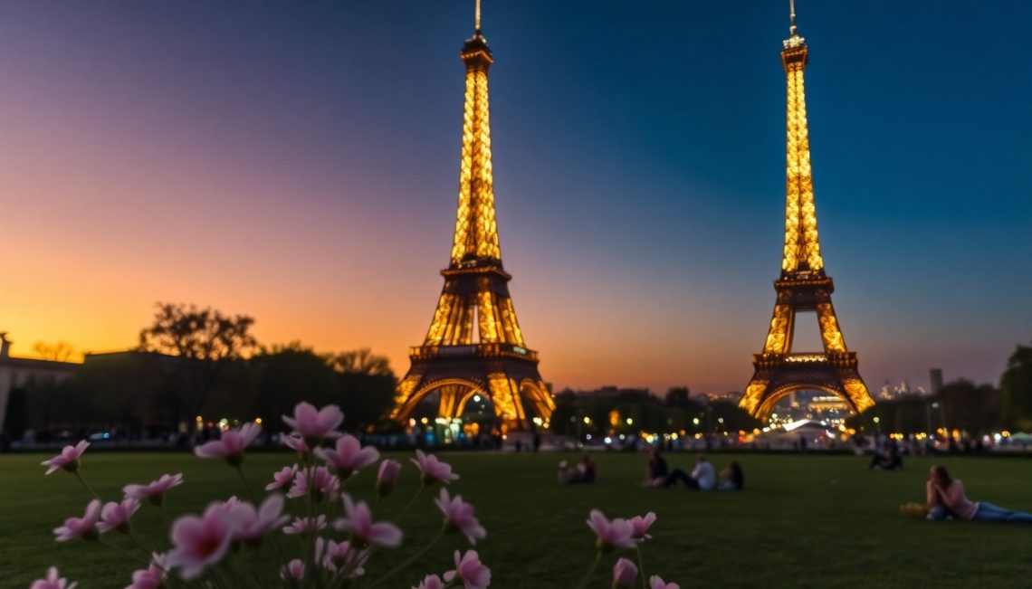 Paris Işıltısının Kalıcılığı Ne Kadar?