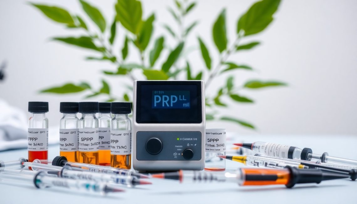 PRP Yüz Gençleştirme Nedir?