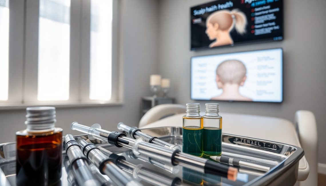 Saç Mezoterapisi Nedir?