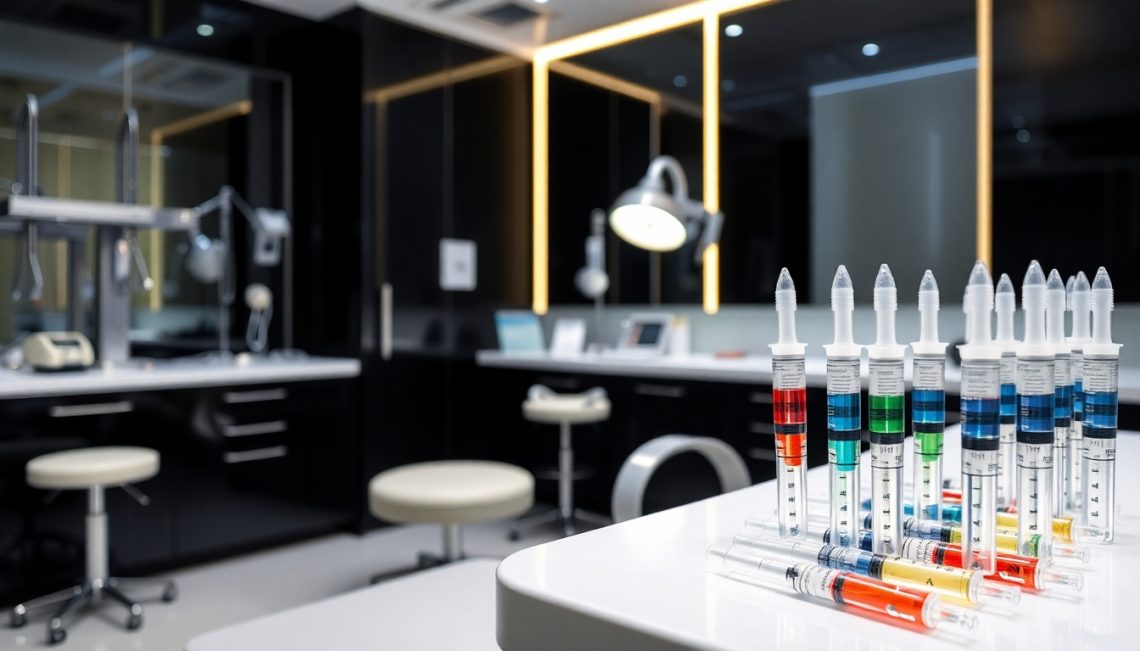 Yüze Botoks Mu Dolgu Mu?